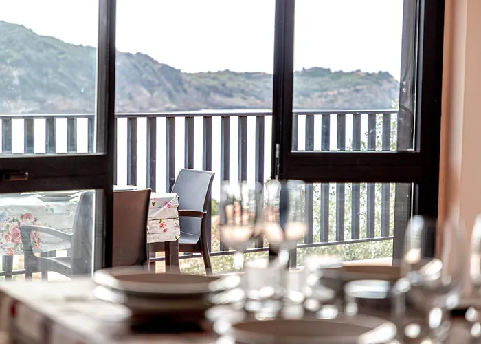 Apartmán Giglio Blu 5 *