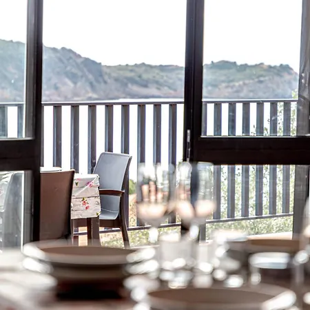 Διαμέρισμα Giglio Blu 5 *